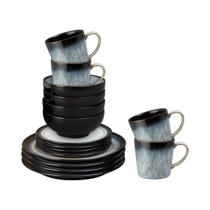 Halo 16 Piece Tableware Set