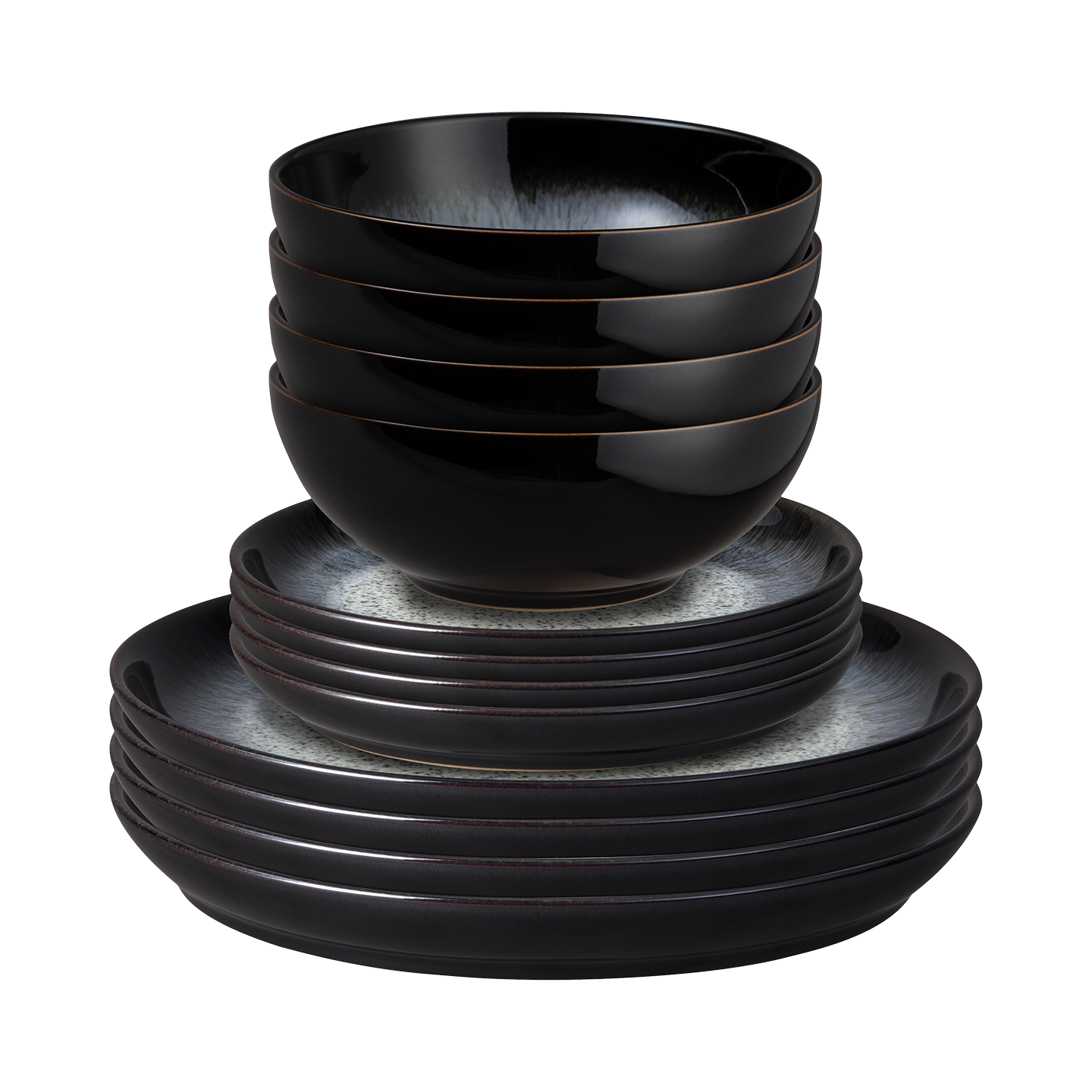 Halo Coupe 12 Piece Dinner Set