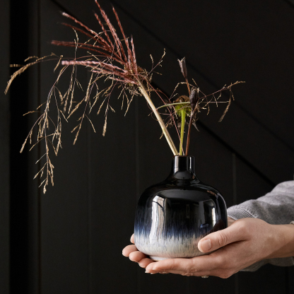 Halo Small Square Vase