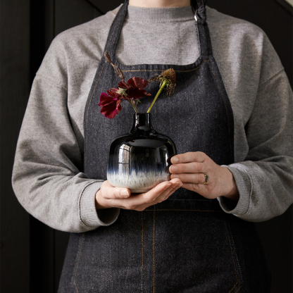 Halo Small Square Vase