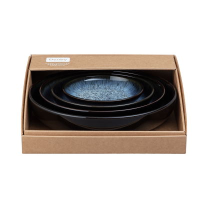 Halo 4 Piece Nesting Bowl Set