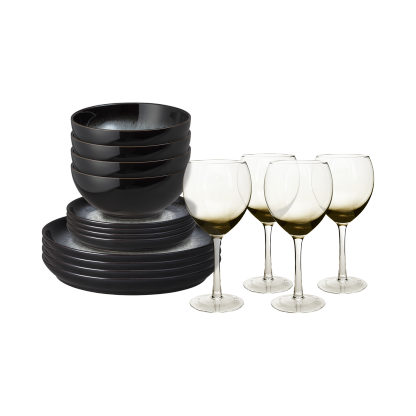 Halo 16 Piece Entertaining Set