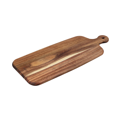 Denby Acacia Chop & Serve Rectangular Board
