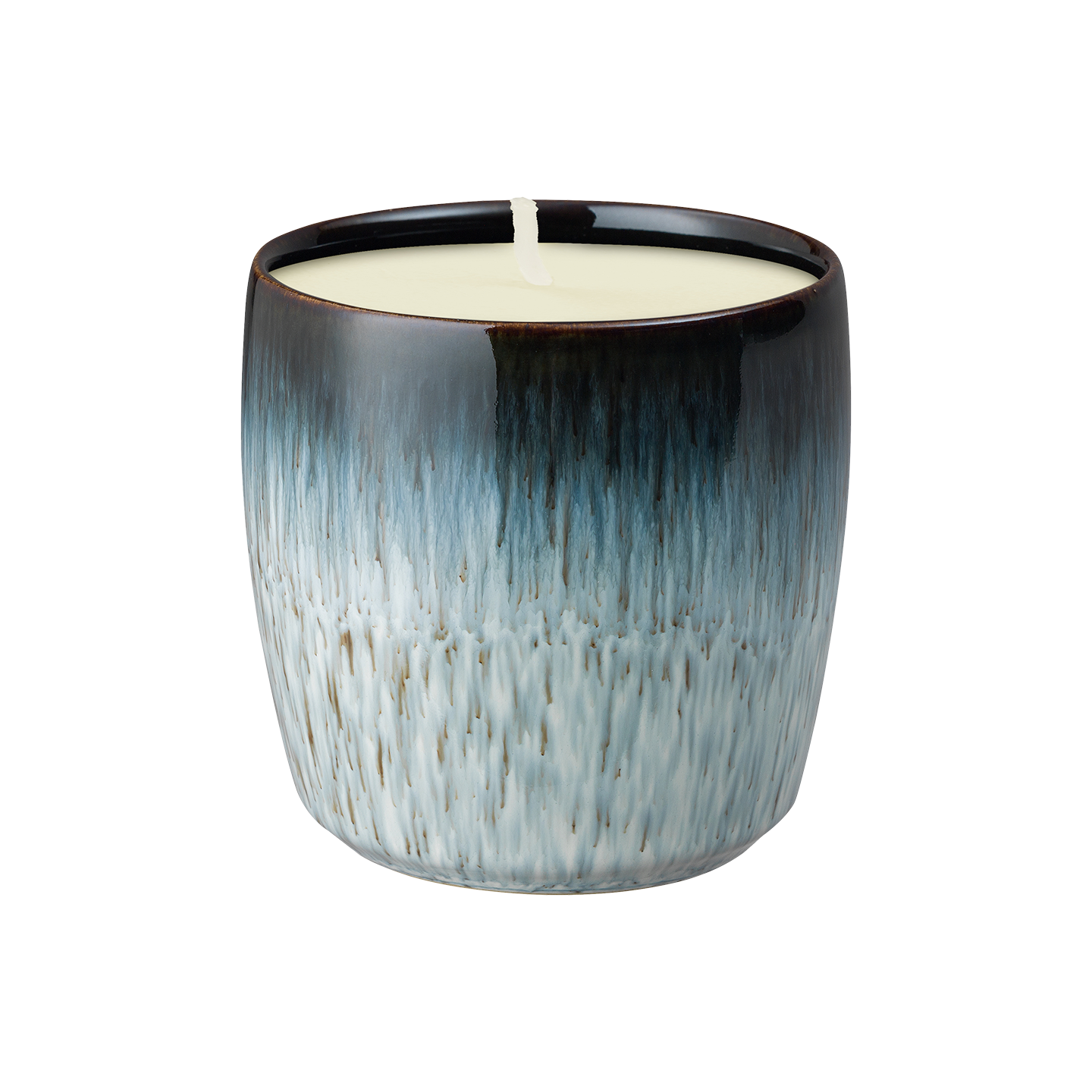 Halo Ceramic Candle Pot