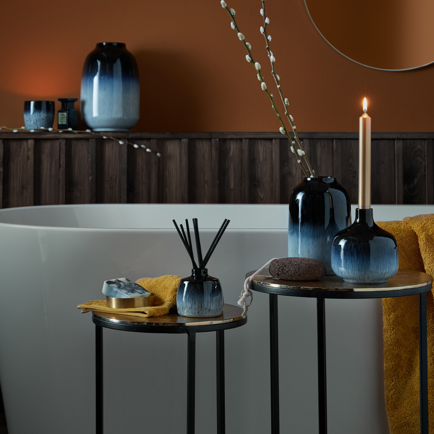 Halo Ceramic Diffuser