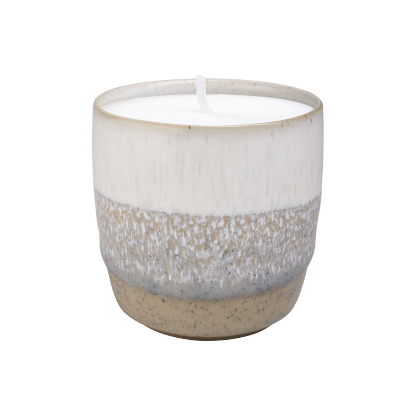 Kiln Ceramic Candle Pot