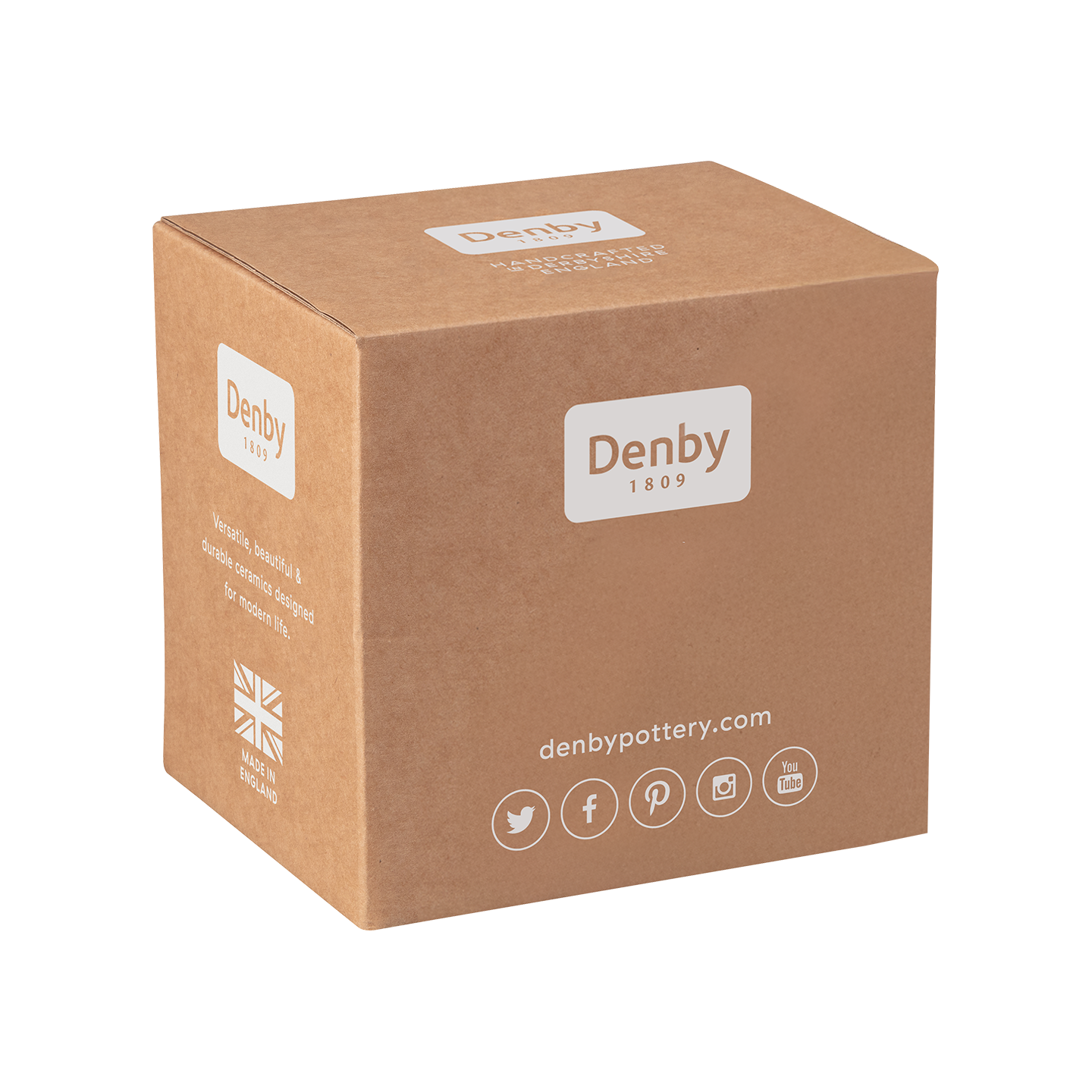 Small Gift Box - 12.4cm x 10.6cm x 11.9cm