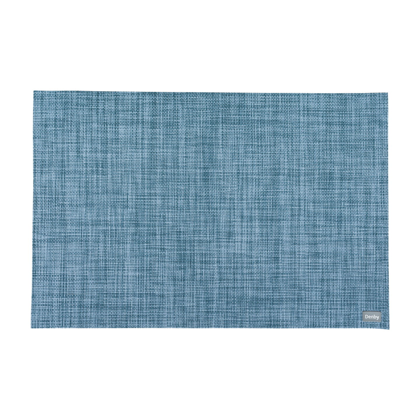 Denby Impression Blue Woven Placemat