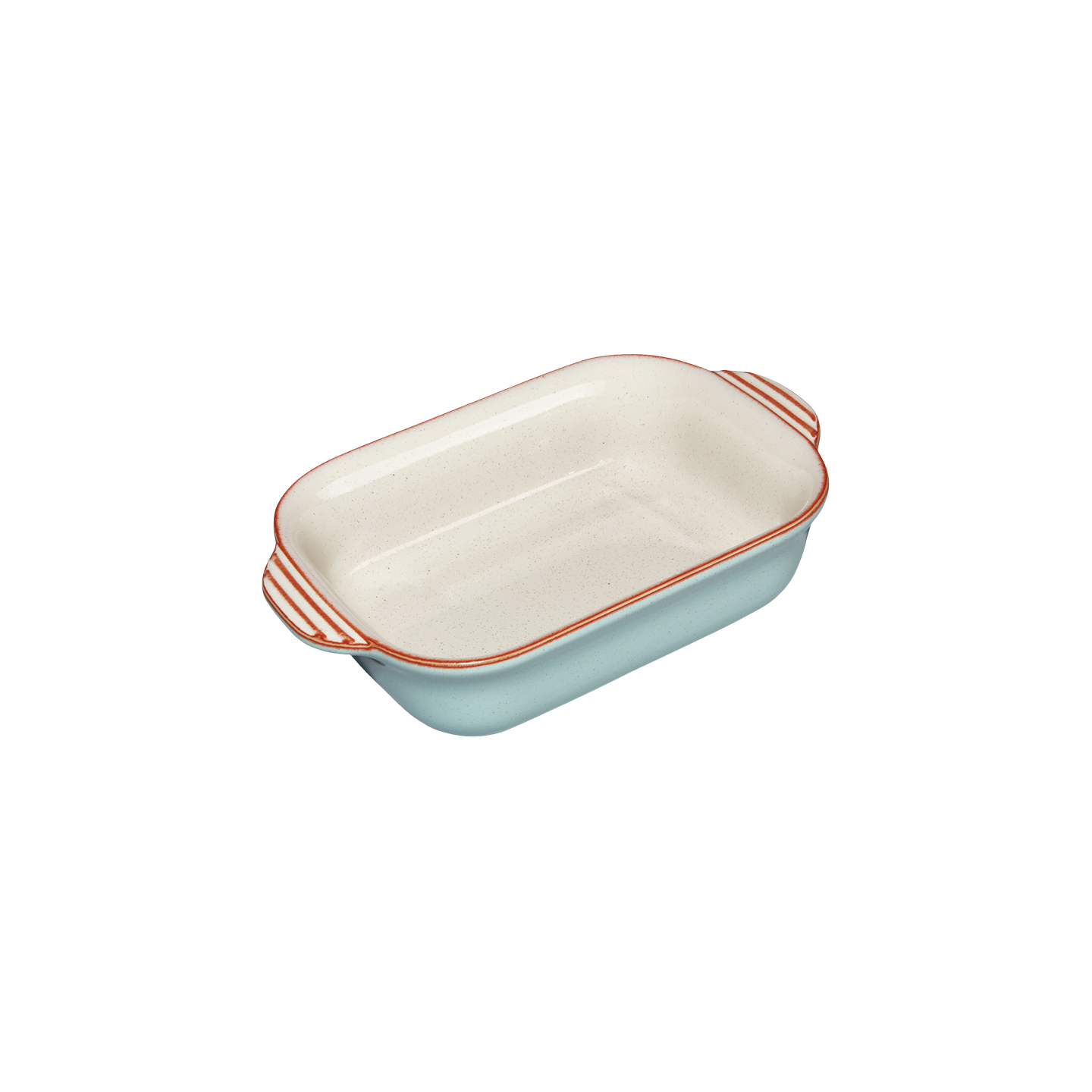 Heritage Pavilion Small Rectangular Oven Dish