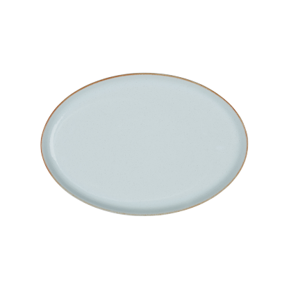 Heritage Pavilion Medium Oval Tray
