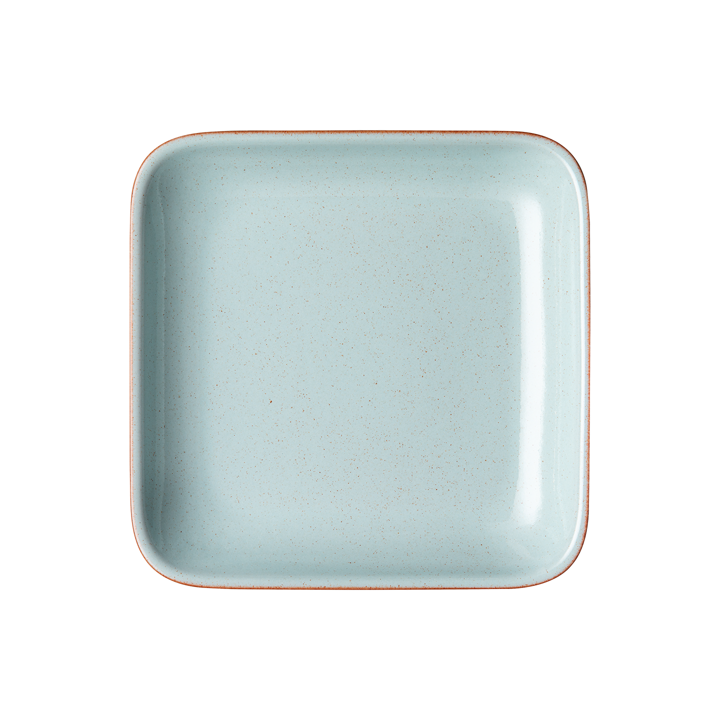 Heritage Pavilion Medium Square Plate