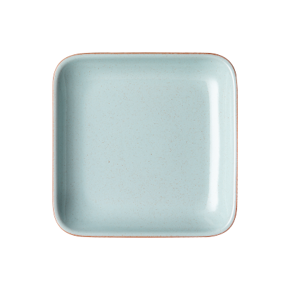 Heritage Pavilion Medium Square Plate