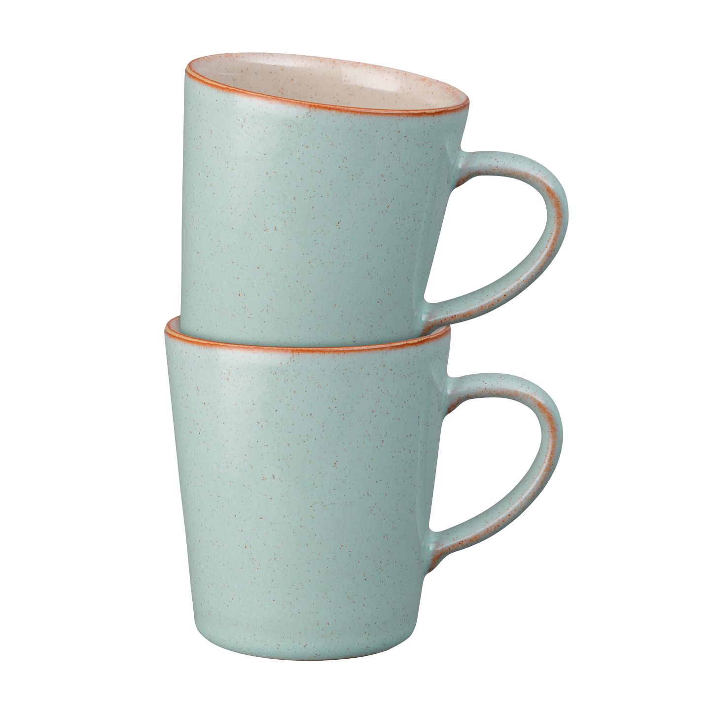 Heritage Pavilion Set Of 2 250ml Mugs