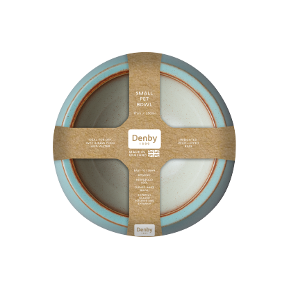 Heritage Pavilion Small Pet Bowl