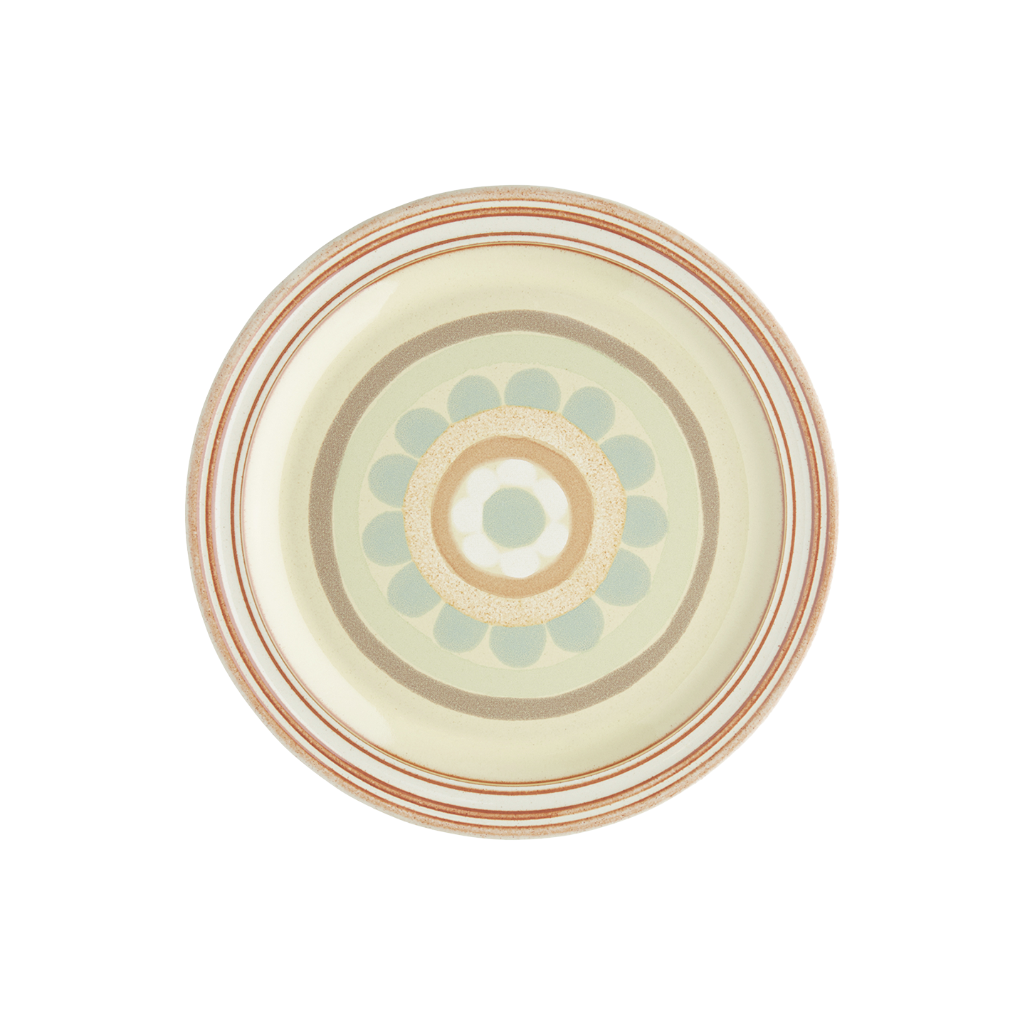 Heritage Veranda Accent Medium Plate