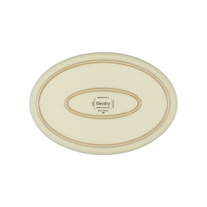 Heritage Veranda Medium Oval Tray