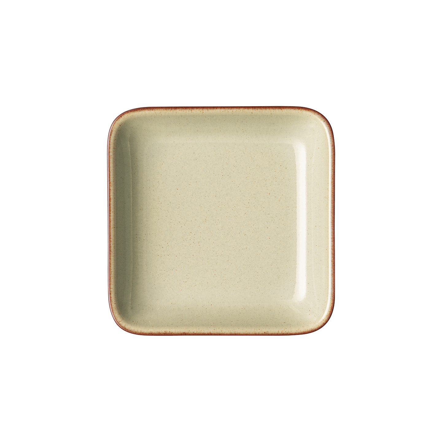Heritage Veranda Small Square Plate