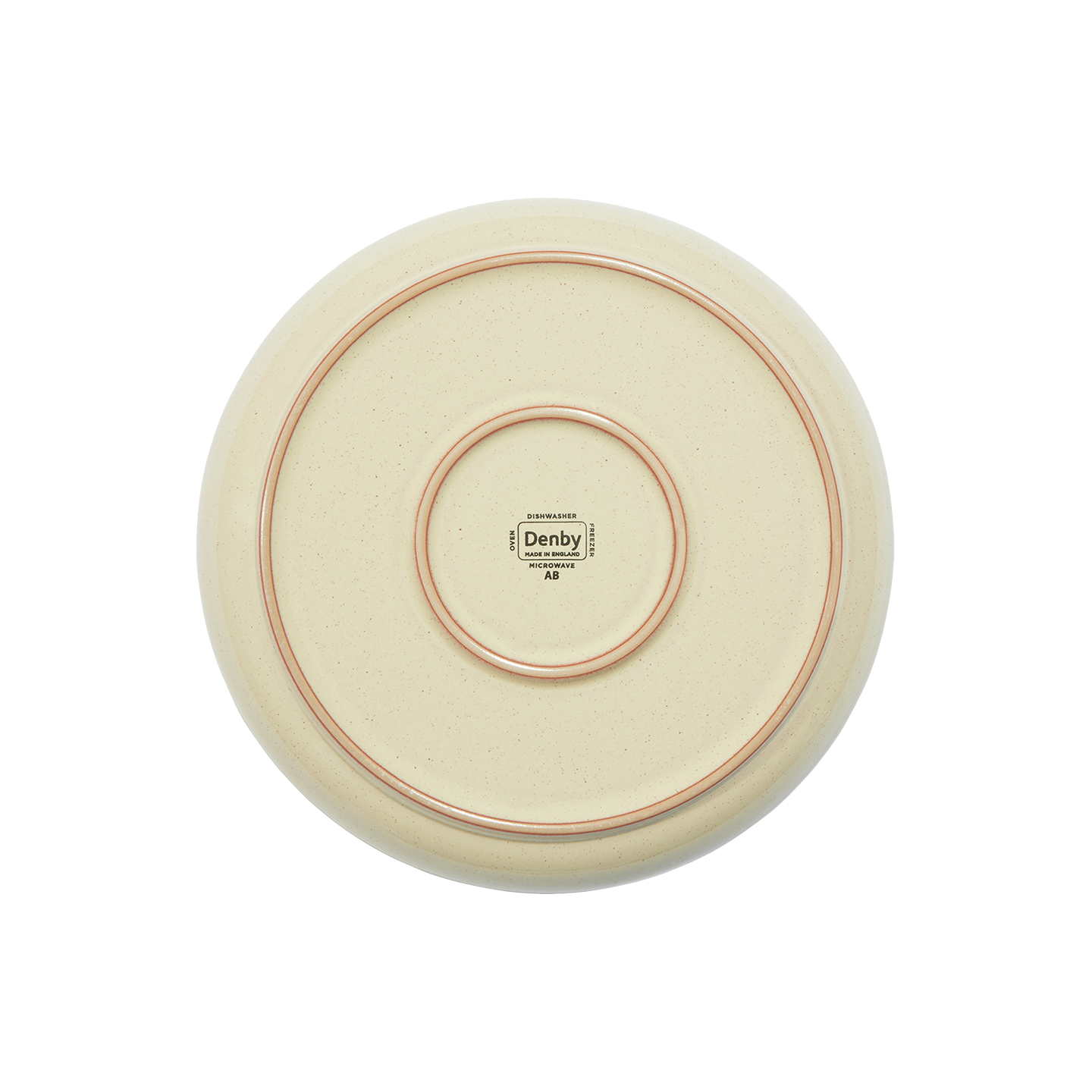 Heritage Veranda Coupe Medium Plate