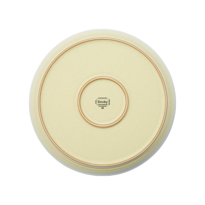 Heritage Veranda Coupe Dinner Plate