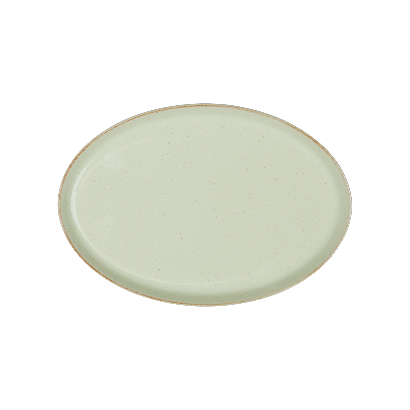 Heritage Orchard Medium Oval Tray