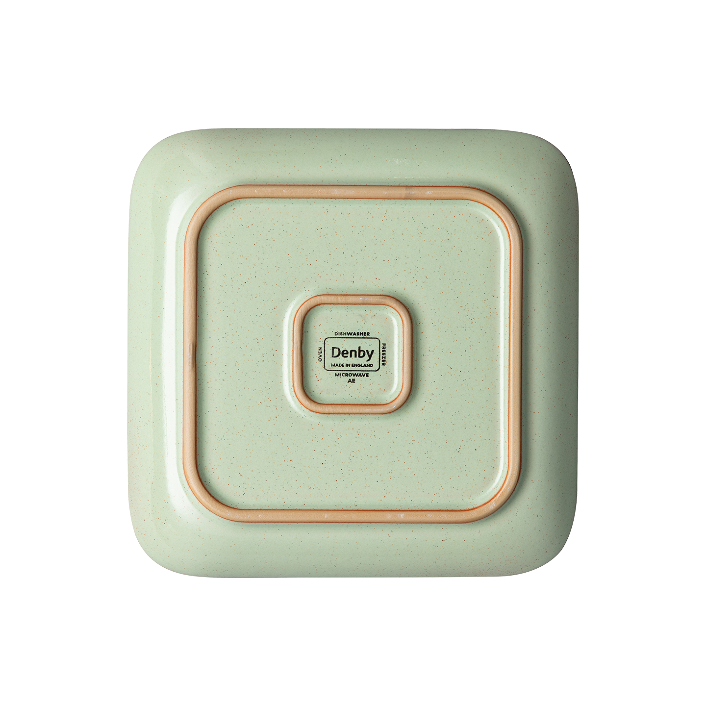 Heritage Orchard Medium Square Plate