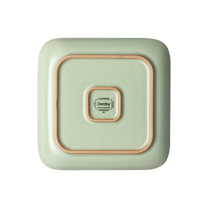 Heritage Orchard Medium Square Plate