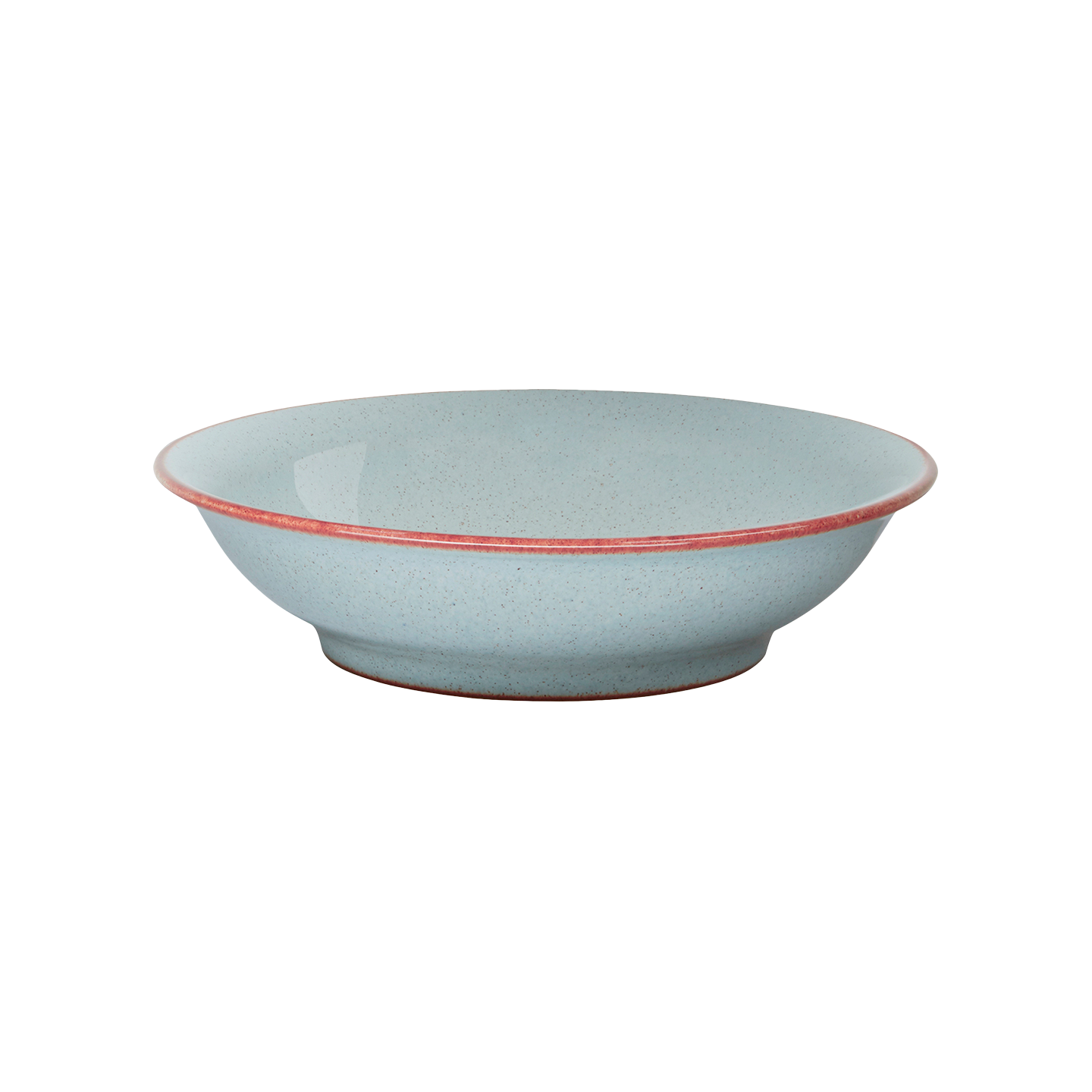 Heritage Terrace Large Shallow Bowl