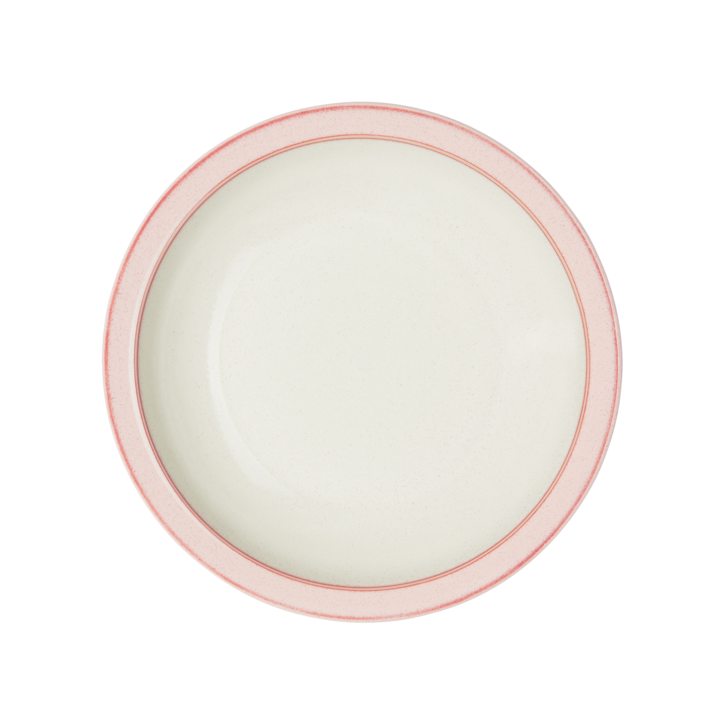 Heritage Piazza Shallow Rimmed Bowl