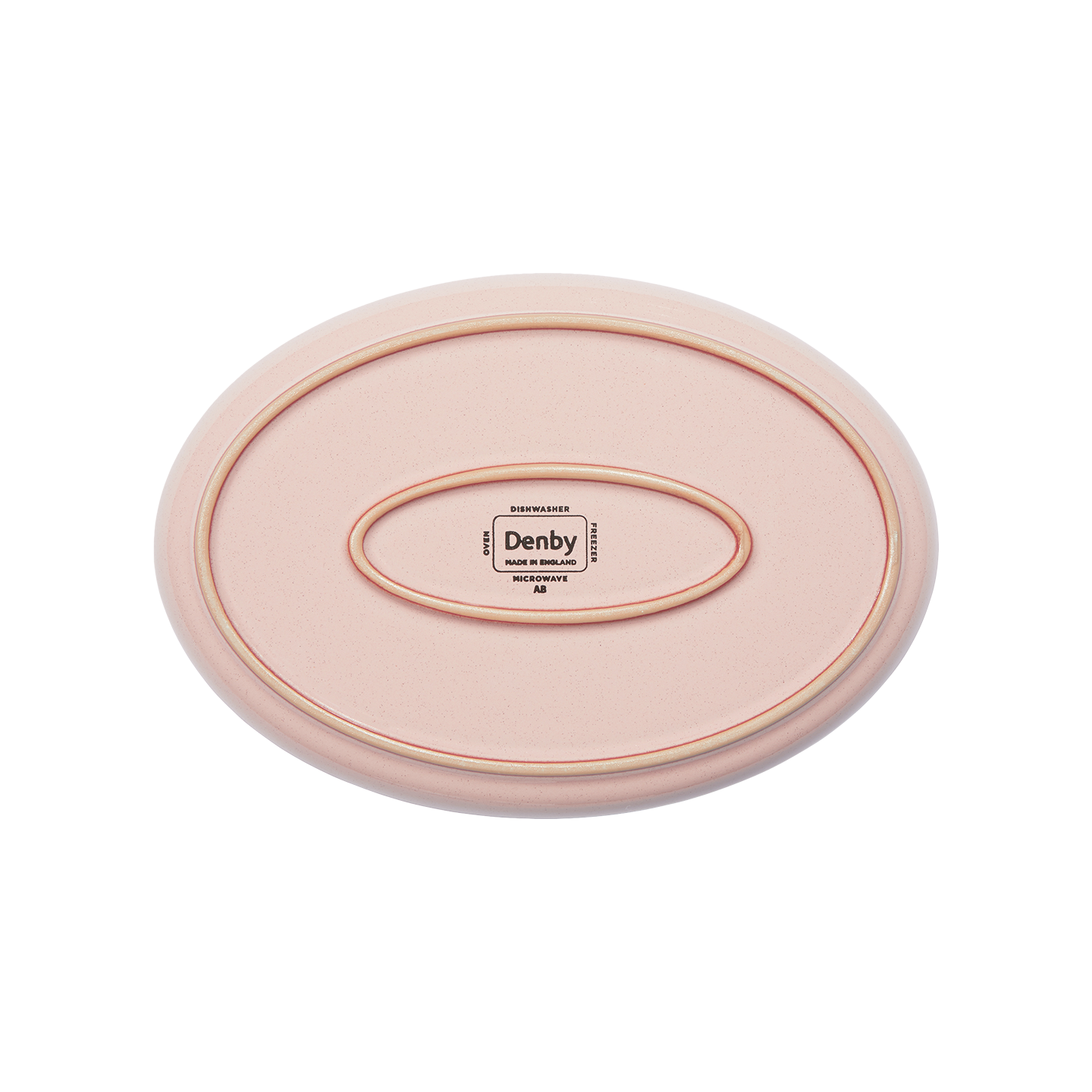 Heritage Piazza Medium Oval Tray