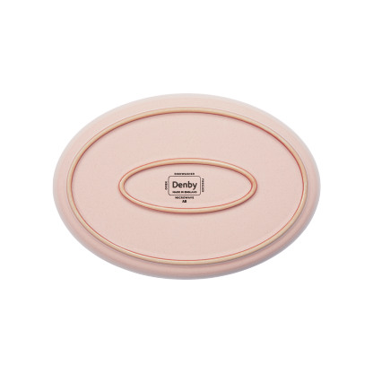 Heritage Piazza Medium Oval Tray