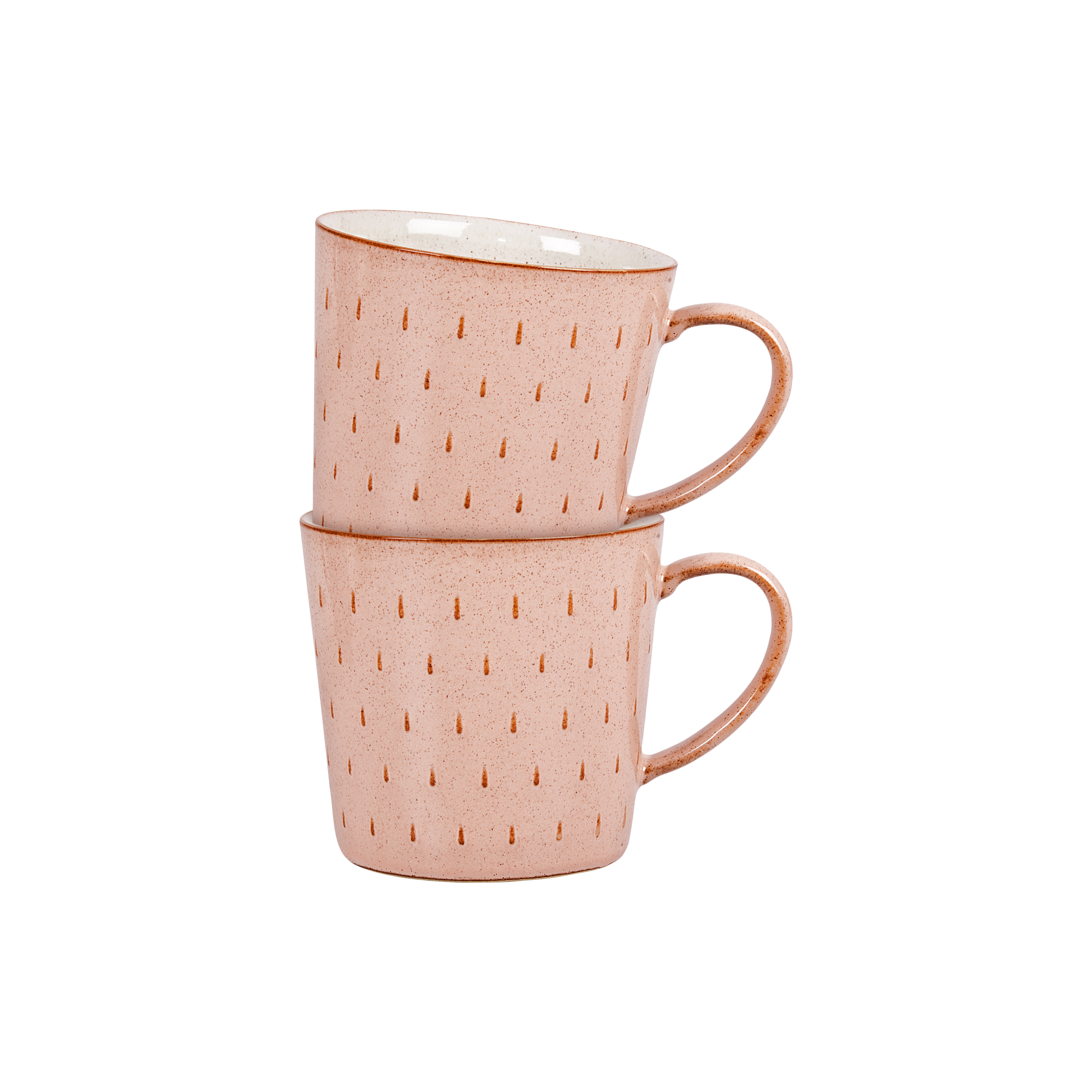 Heritage Piazza Set Of 2 Cascade Mug