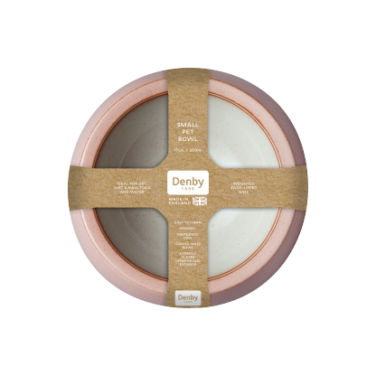 Heritage Piazza Small Pet Bowl