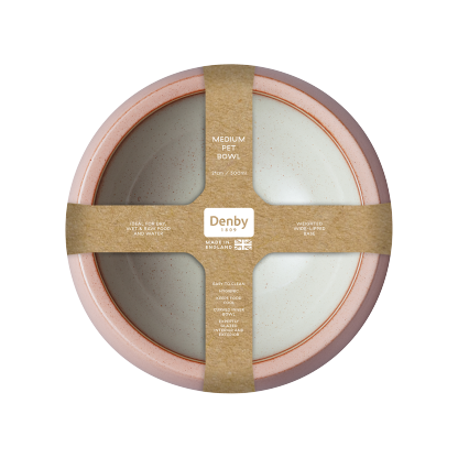 Heritage Piazza Medium Pet Bowl