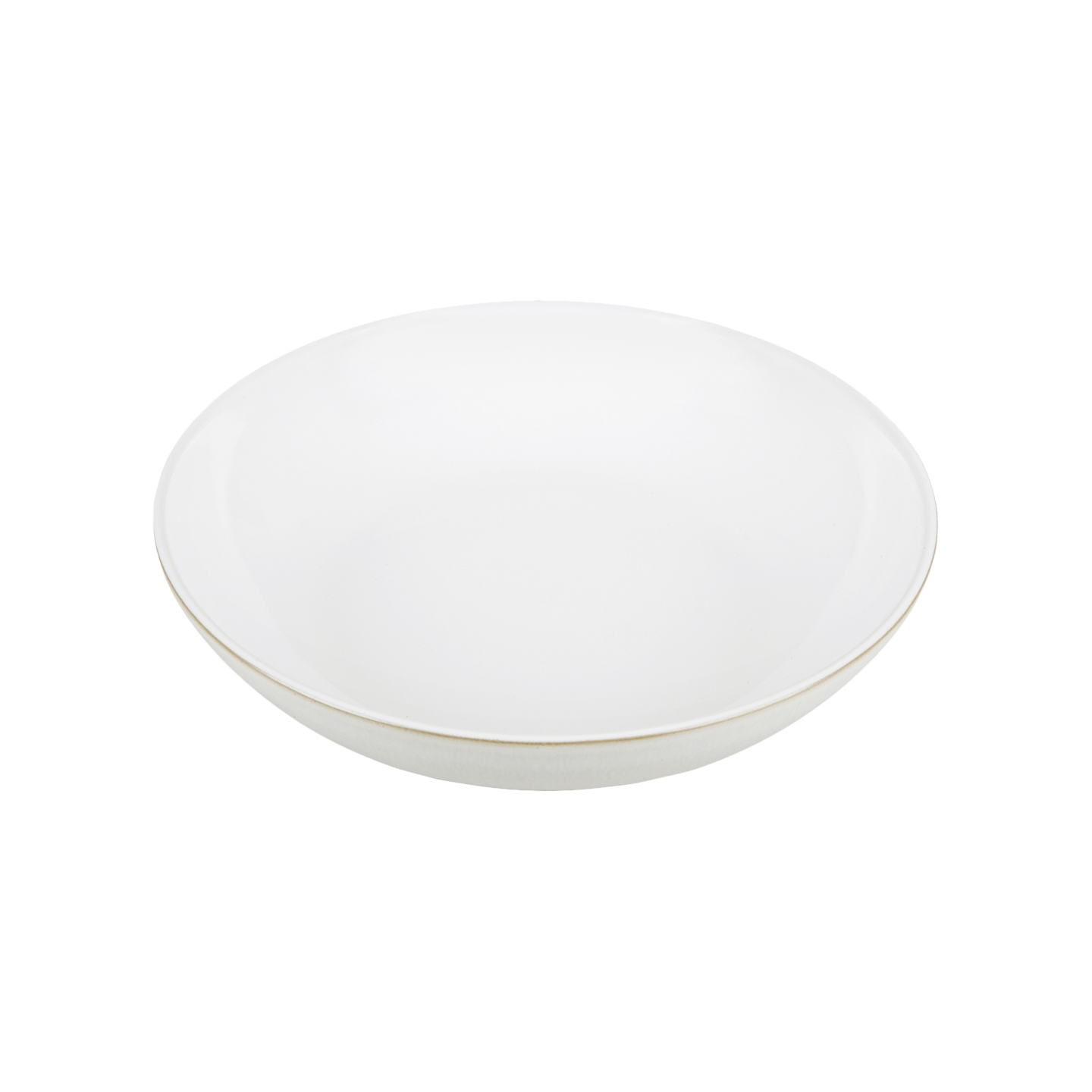 Natural Canvas Pasta Bowl