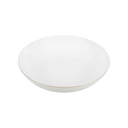 Natural Canvas Pasta Bowl