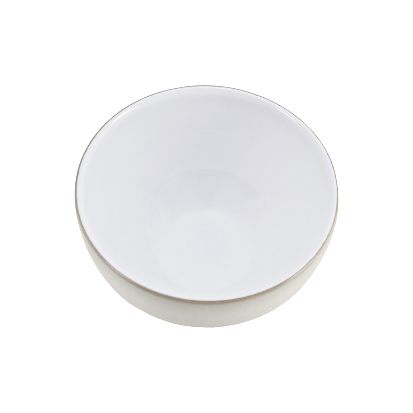 Natural Canvas Small Bowl