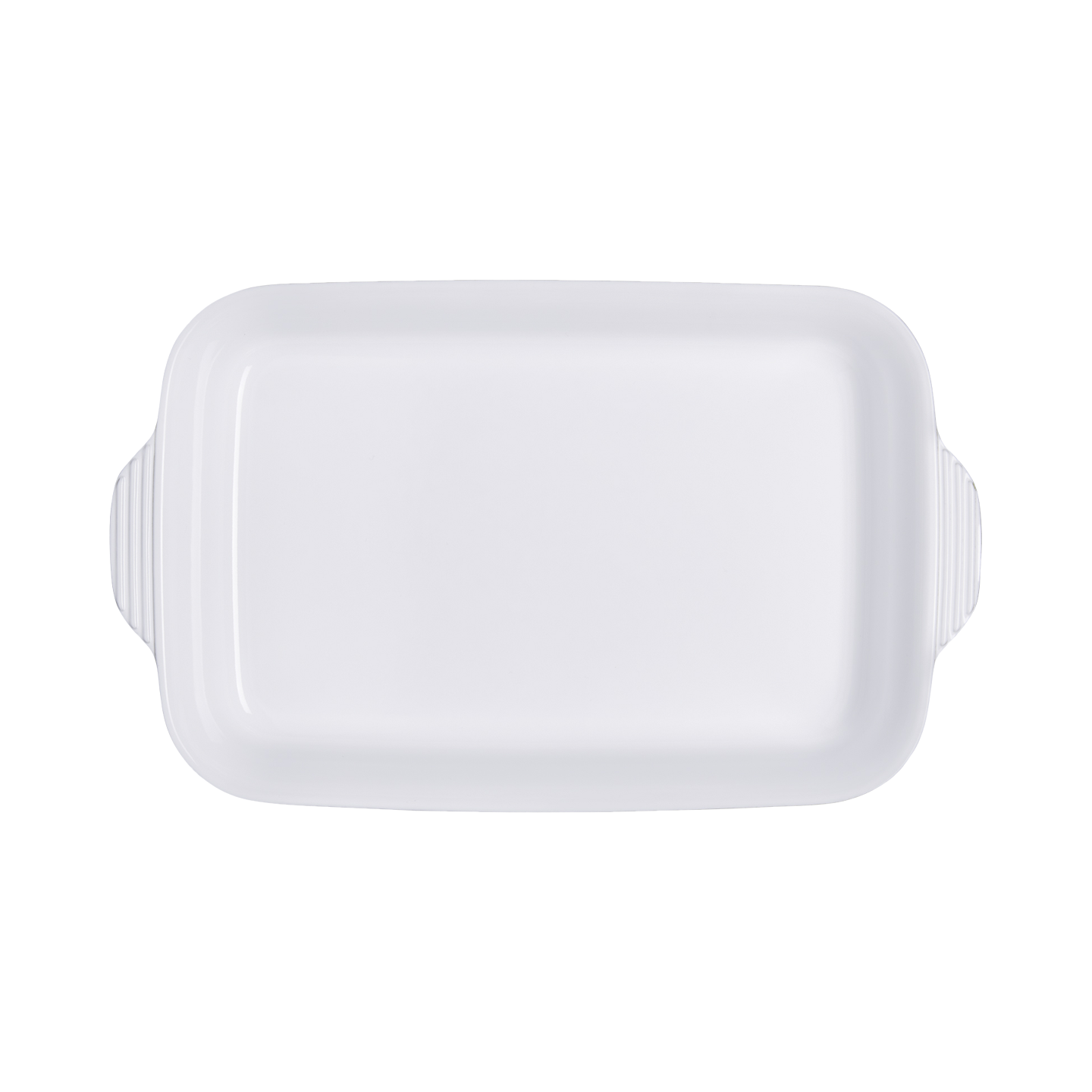 Natural Canvas Large Rectangular Oven Dish