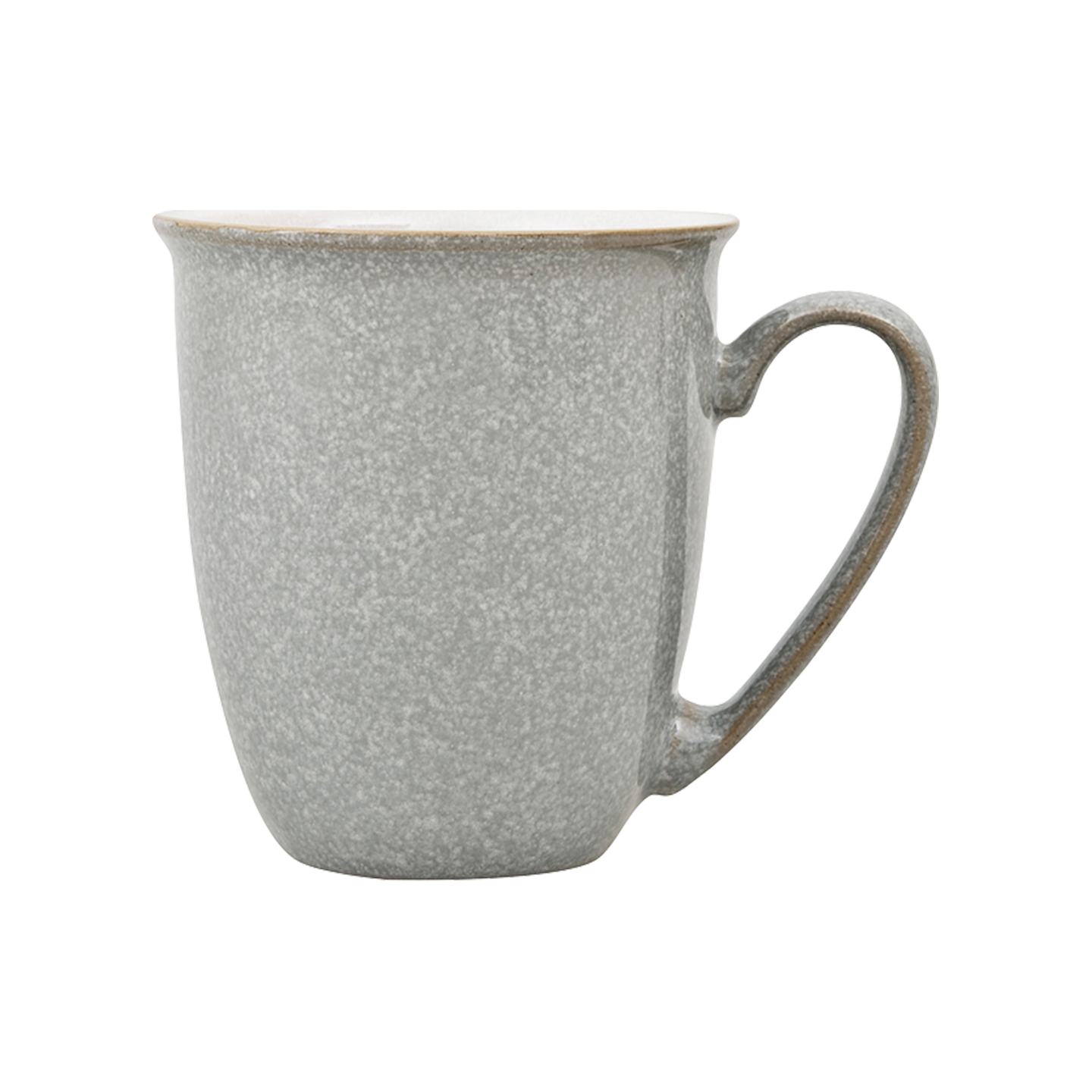 Elements Light Grey Coffee Beaker/Mug