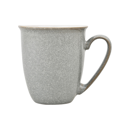 Elements Light Grey Coffee Beaker/Mug