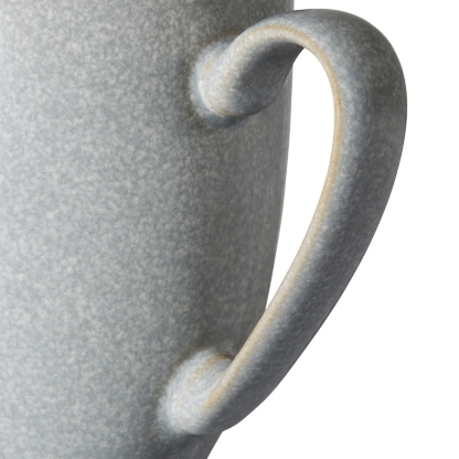 Elements Light Grey Coffee Beaker/Mug