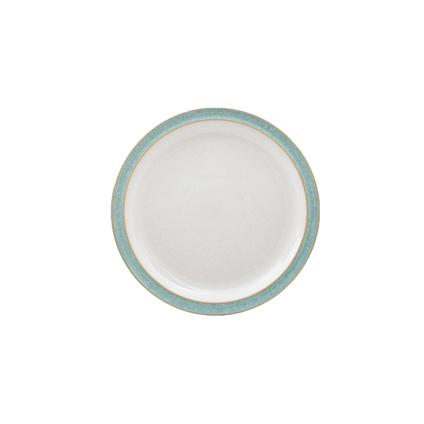 Elements Green Medium Plate
