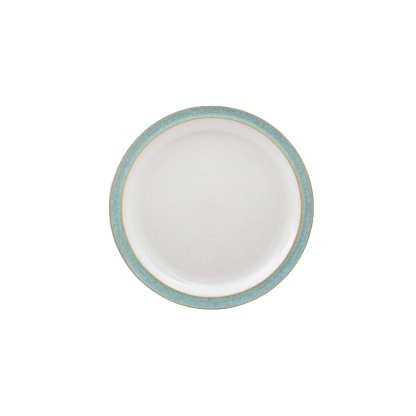 Elements Green Medium Plate