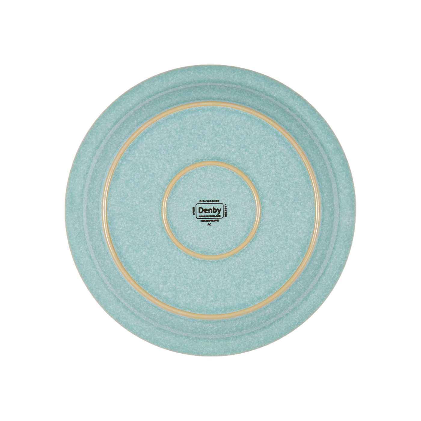 Elements Green Medium Plate