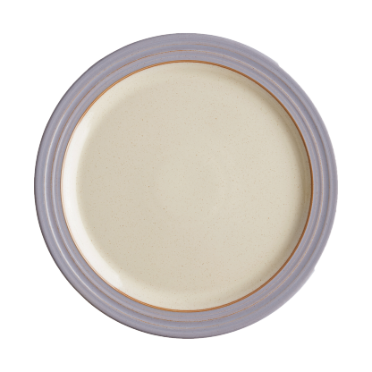 Heritage Lilac Heath Dinner Plate