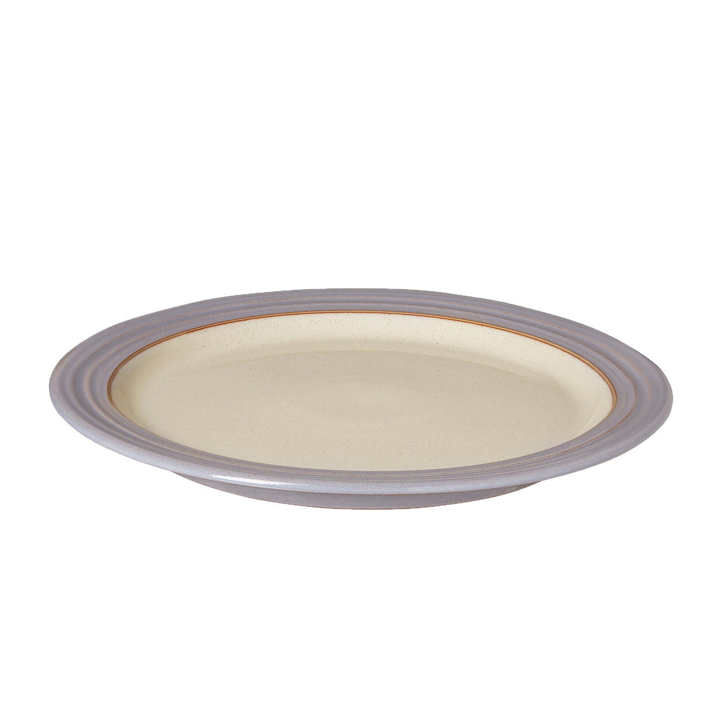 Heritage Lilac Heath Dinner Plate