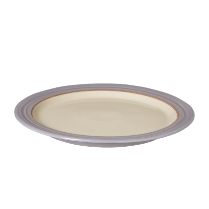 Heritage Lilac Heath Dinner Plate