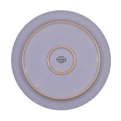 Heritage Lilac Heath Dinner Plate
