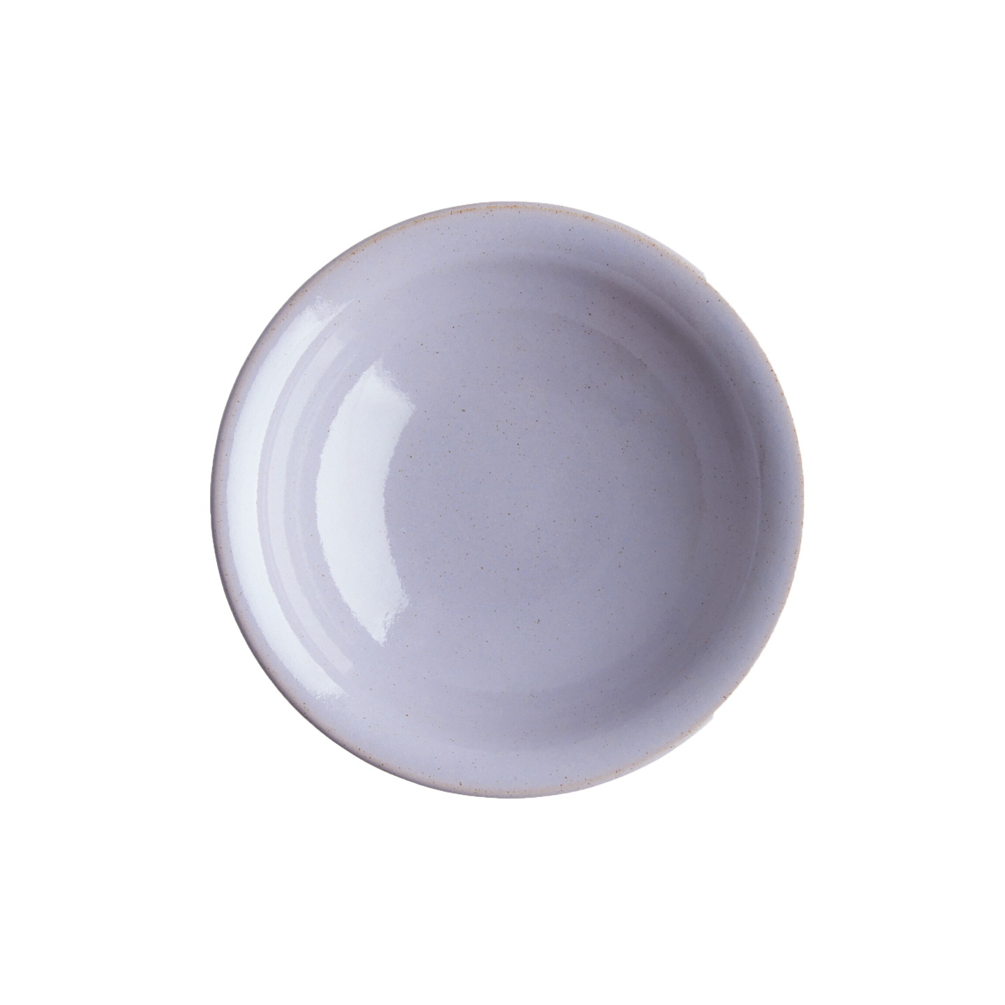 Heritage Lilac Heath Small Shallow Bowl