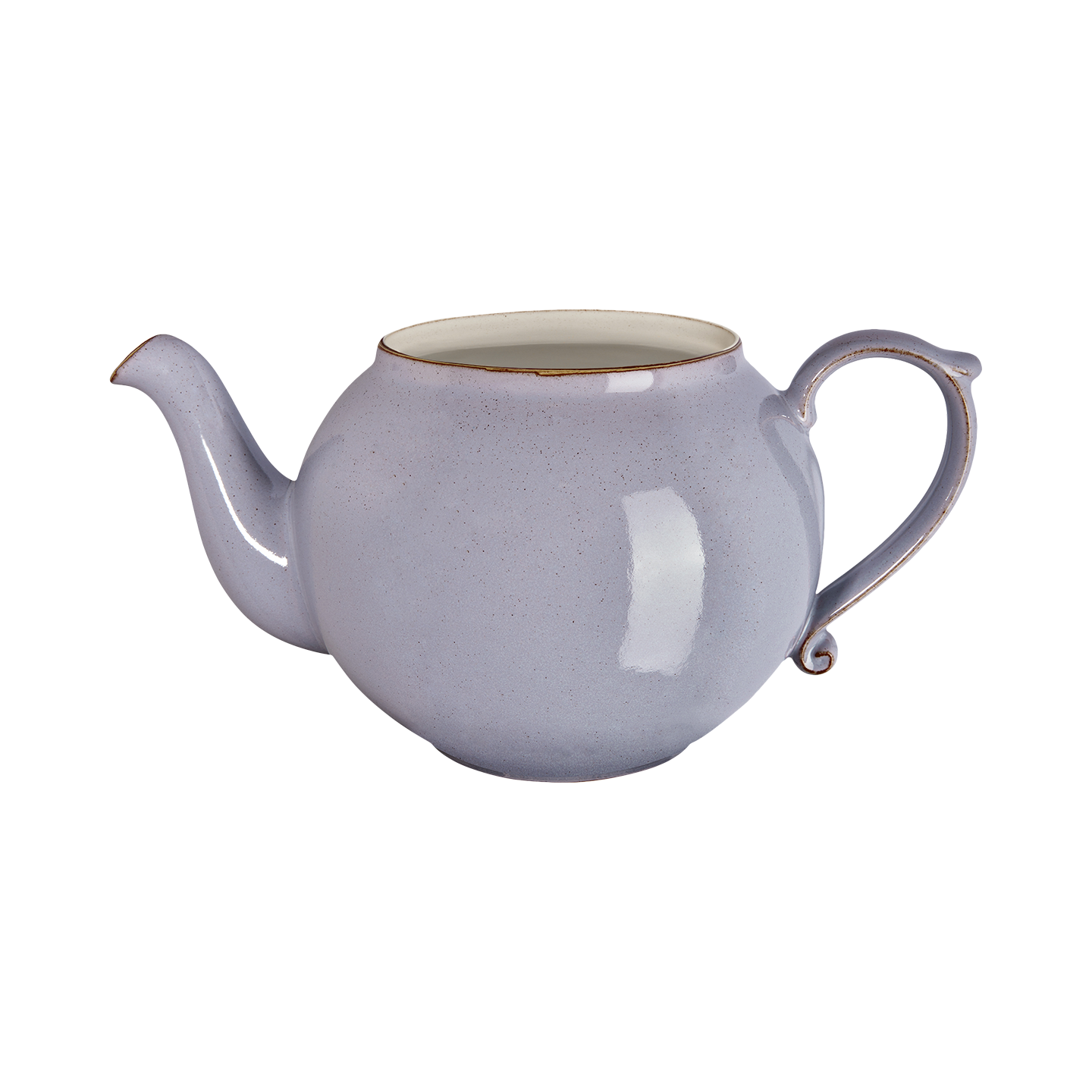 Heritage Lilac Heath Teapot Base Second