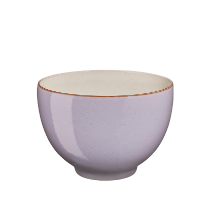 Heritage Lilac Heath Deep Noodle Bowl